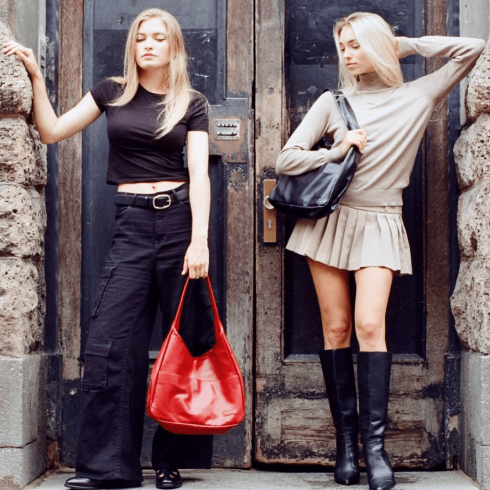 PureBeauty™ Signature Bag – Timeless Elegance, Effortless Style - PureBeauty