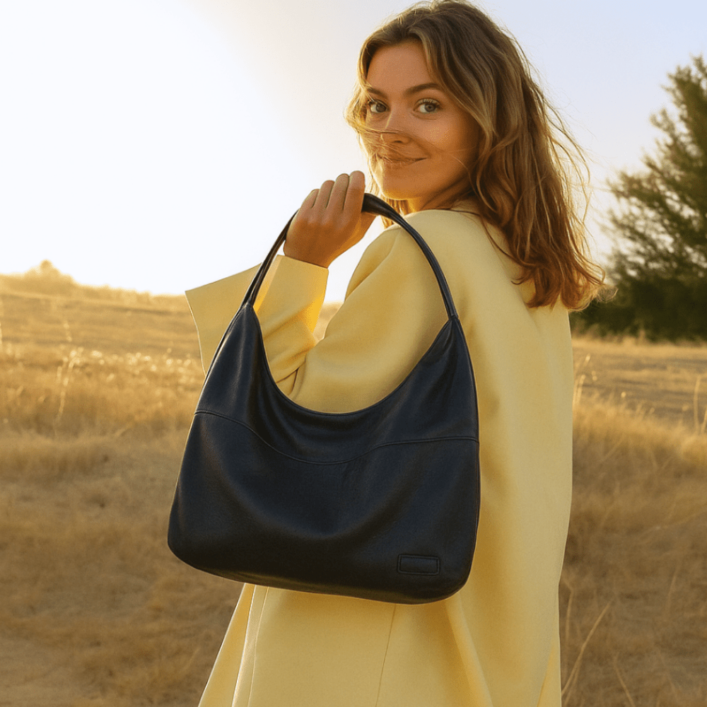 PureBeauty™ Signature Bag – Timeless Elegance, Effortless Style - PureBeauty