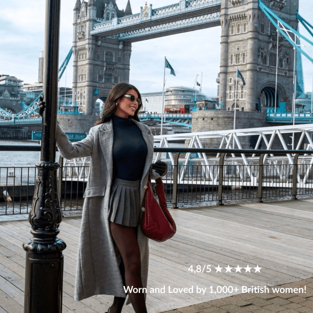 PureBeauty™ Signature Bag – Timeless Elegance, Effortless Style - PureBeauty